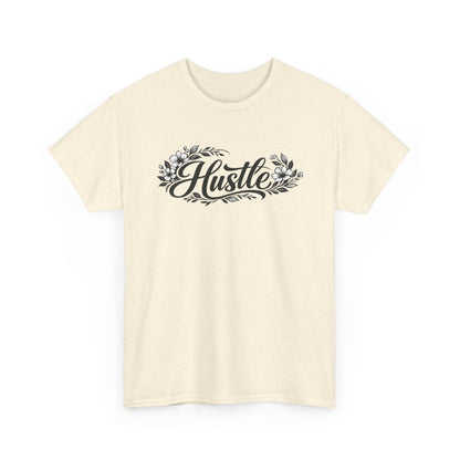 Hustle Flower Tee - Assorted Colors