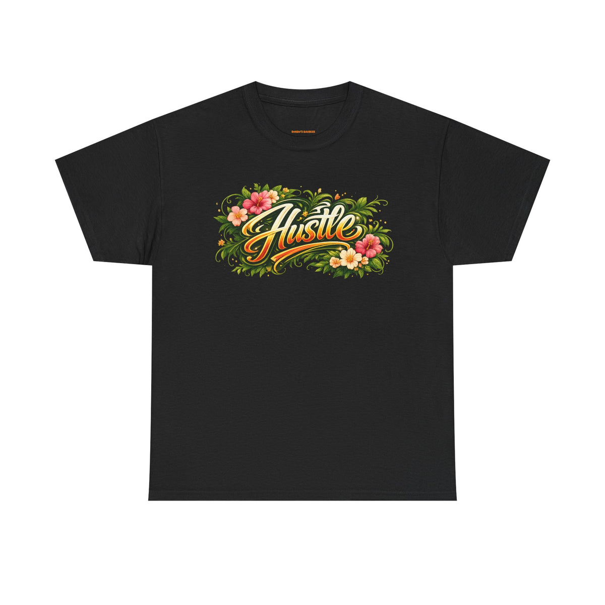 Hustle Floral - Assorted Colors