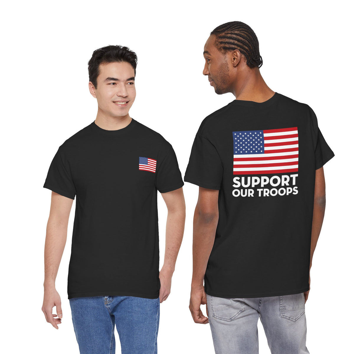 Support Our Troops - Assorted Colors