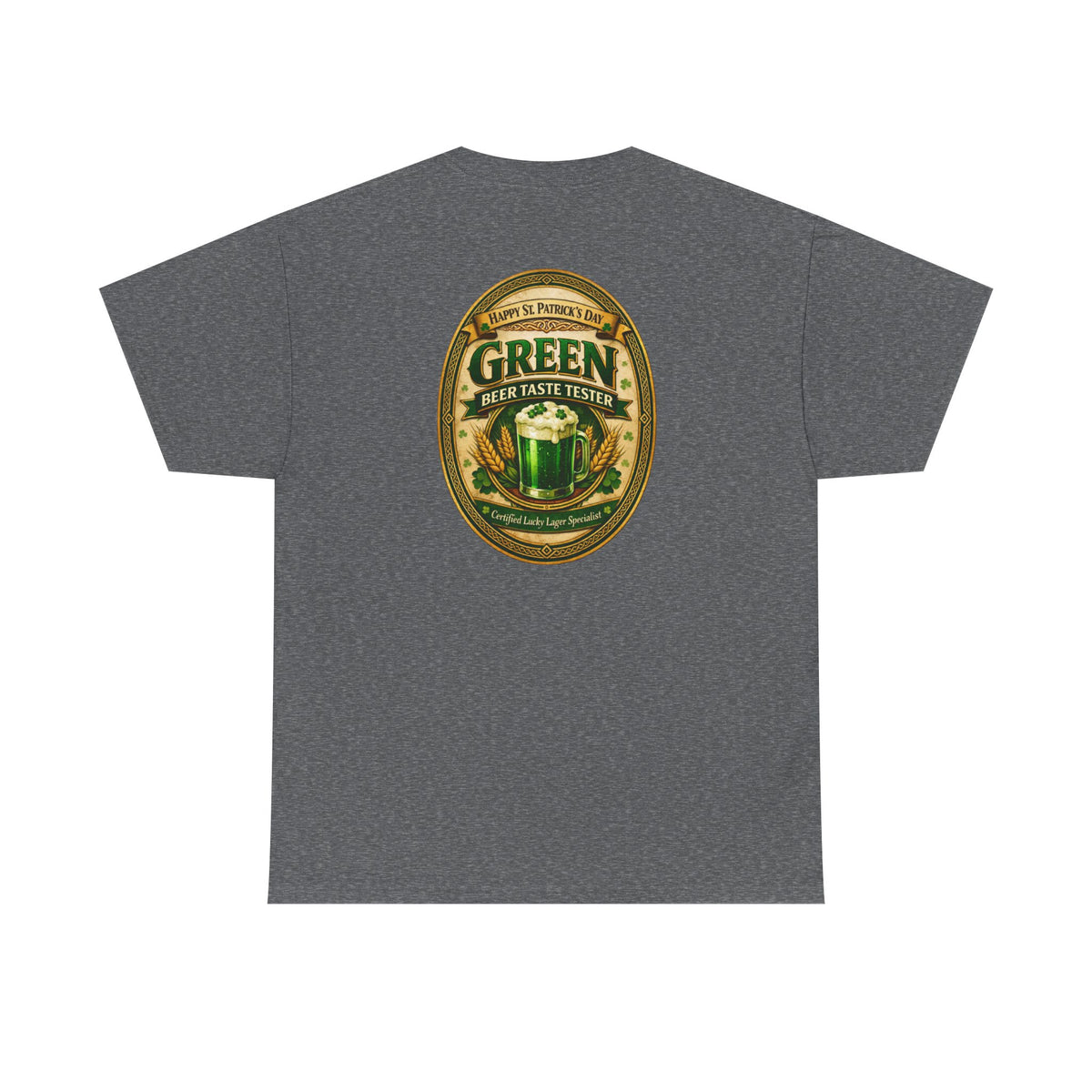 Green Beer Taste Tester 2 - Assorted Colors