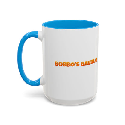 Baubles Logo Coffee Mug (11oz & 15oz) - Assorted Colors