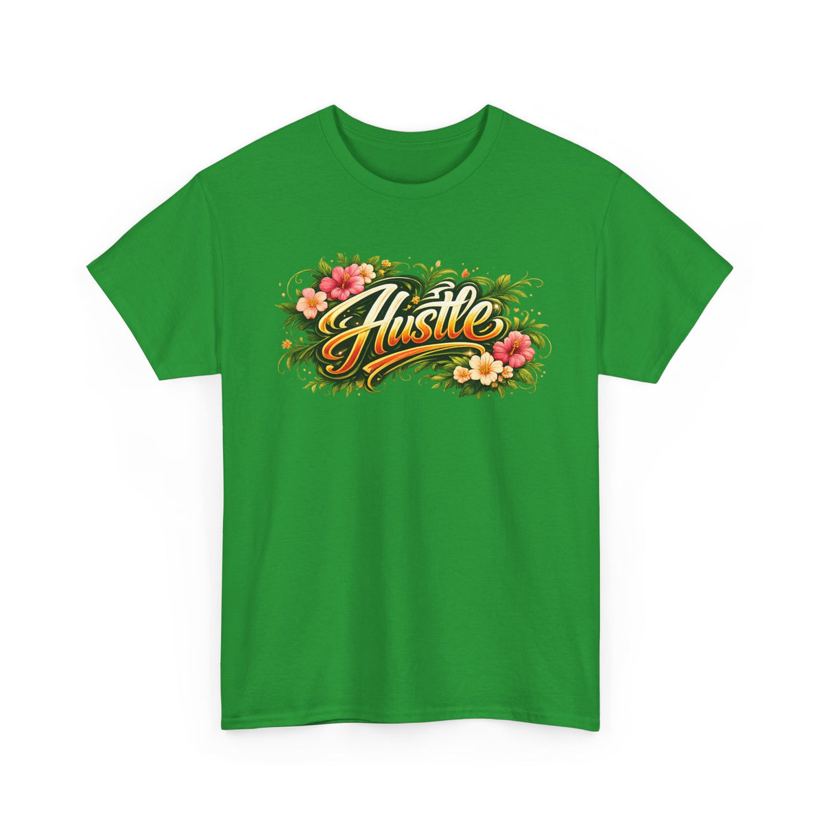 Hustle Floral - Assorted Colors