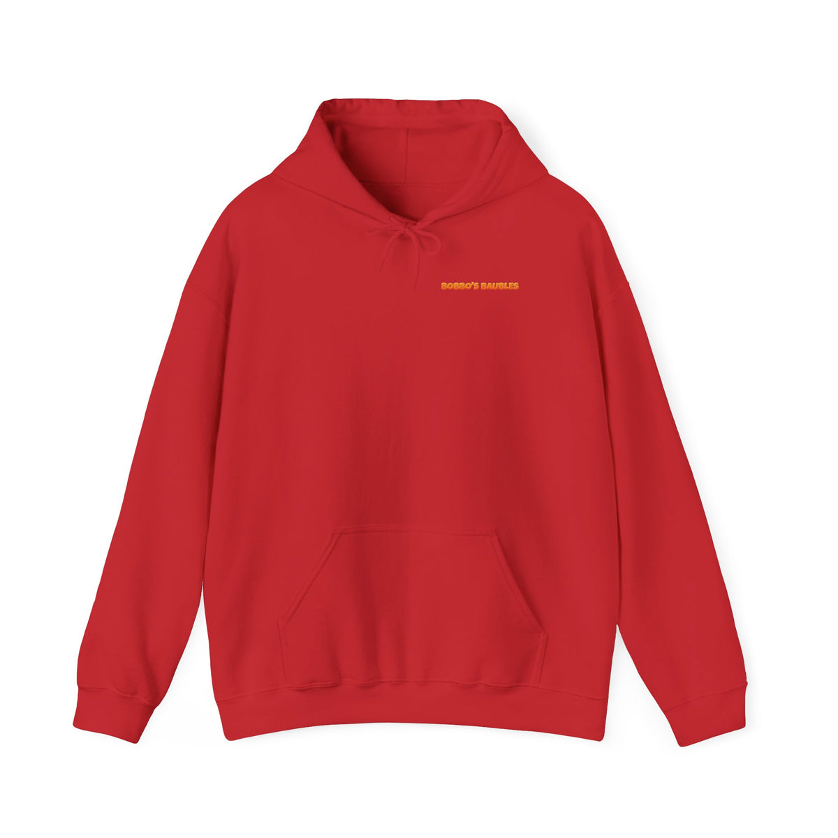 Baubles Pullover Hoodie - Chest Logo - Assorted Colors