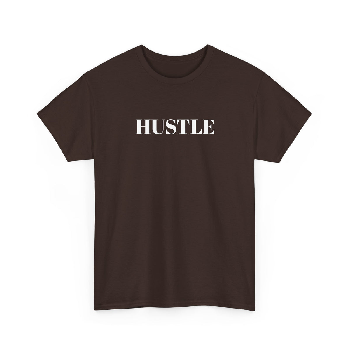 Hustle (Text) - Assorted Colors