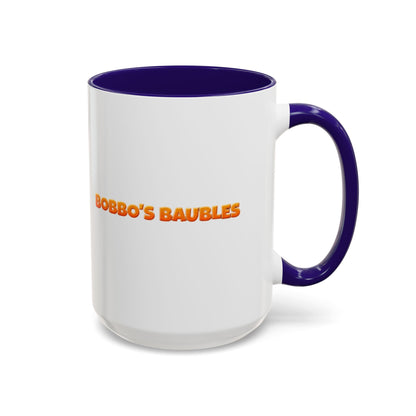 Baubles Logo Coffee Mug (11oz & 15oz) - Assorted Colors