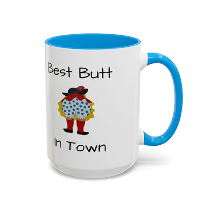 Best Butt In Town - Grandma - (11oz & 15oz) - Assorted Colors