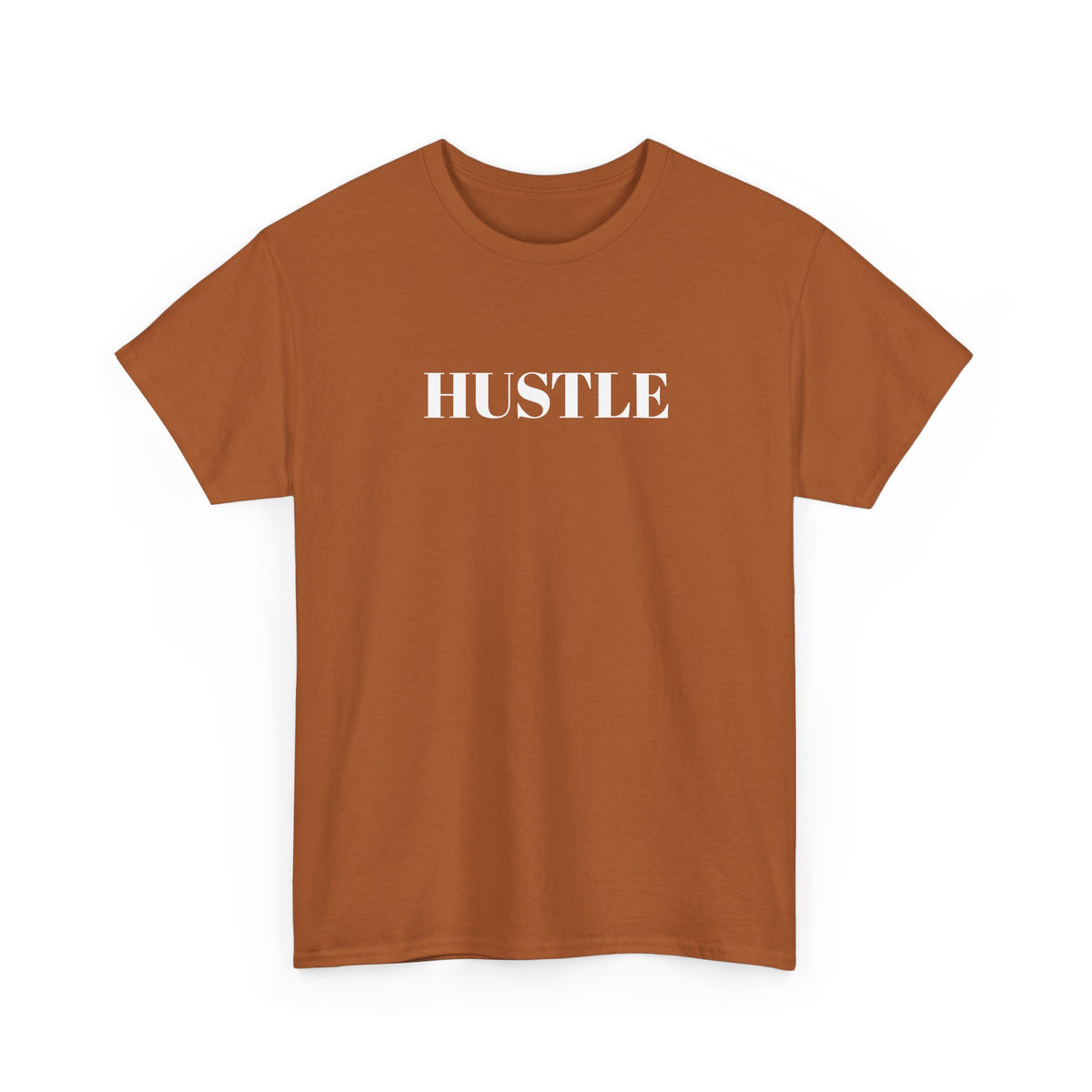 Hustle (Text) - Assorted Colors