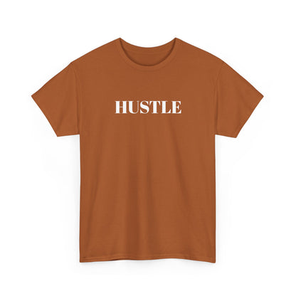Hustle (Text) - Assorted Colors