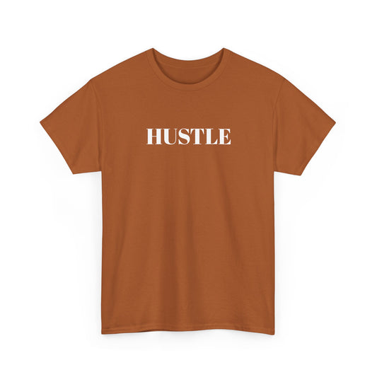 Hustle (Text) - Assorted Colors