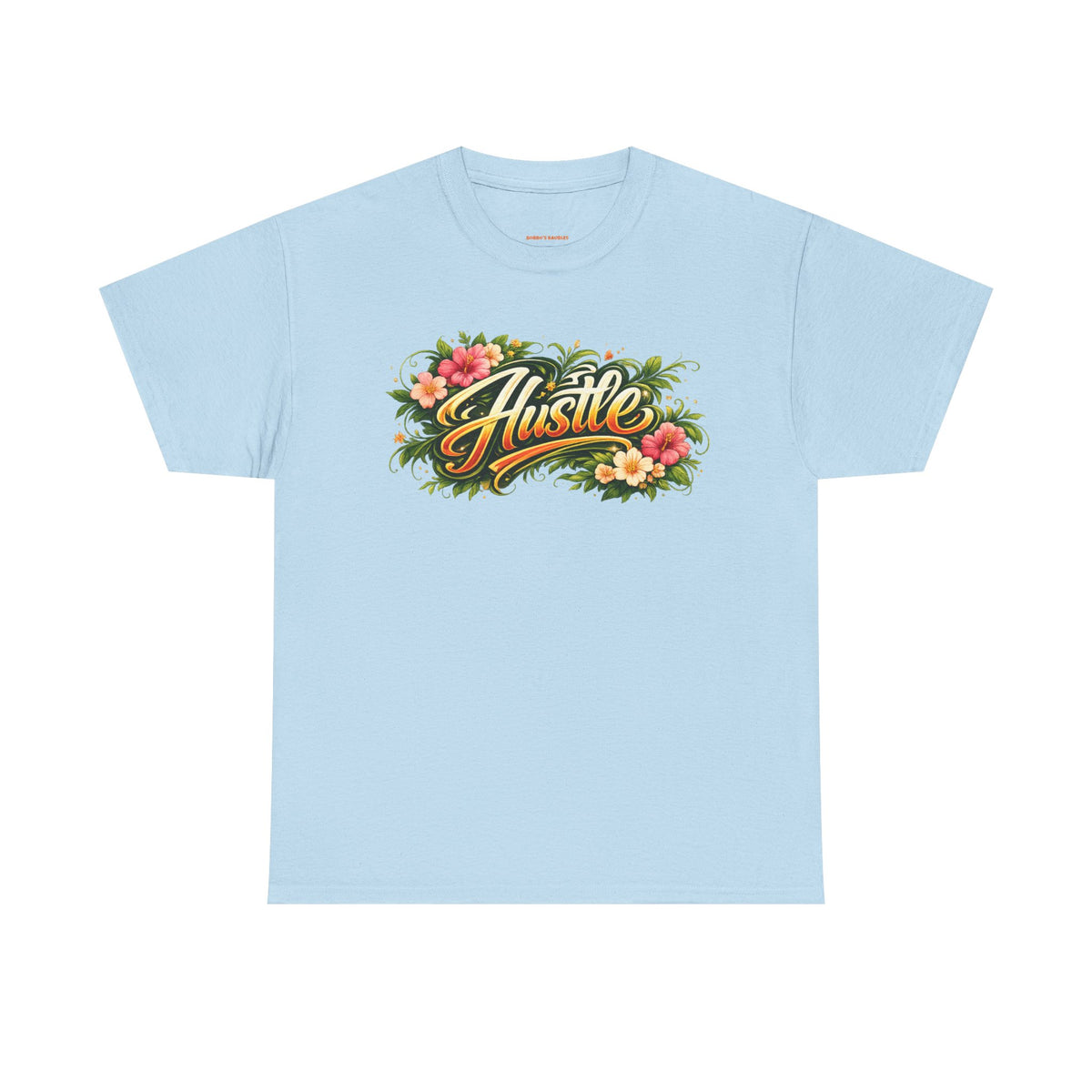 Hustle Floral - Assorted Colors