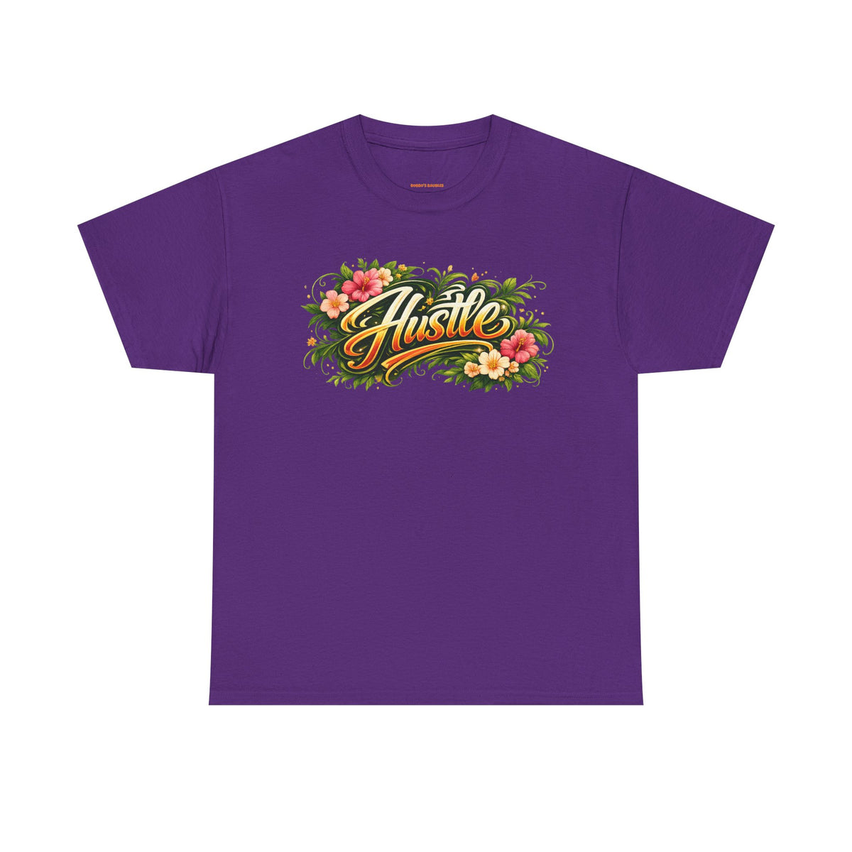 Hustle Floral - Assorted Colors