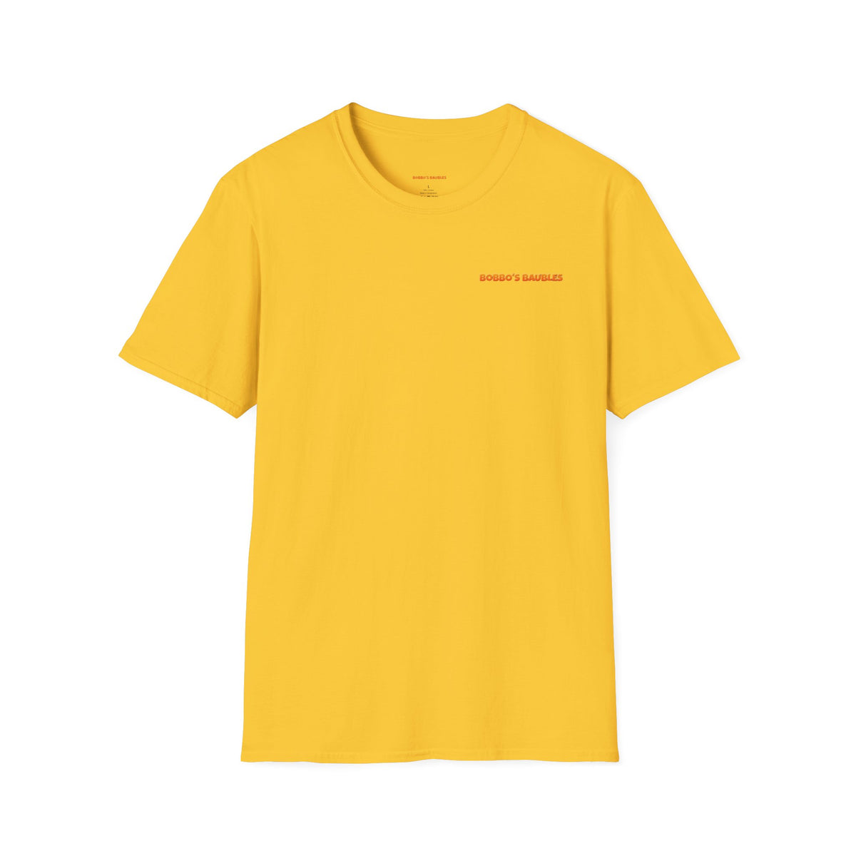Baubles Logo Soft-Style T-Shirt - Assorted Colors