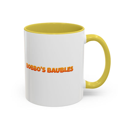 Baubles Logo Coffee Mug (11oz & 15oz) - Assorted Colors