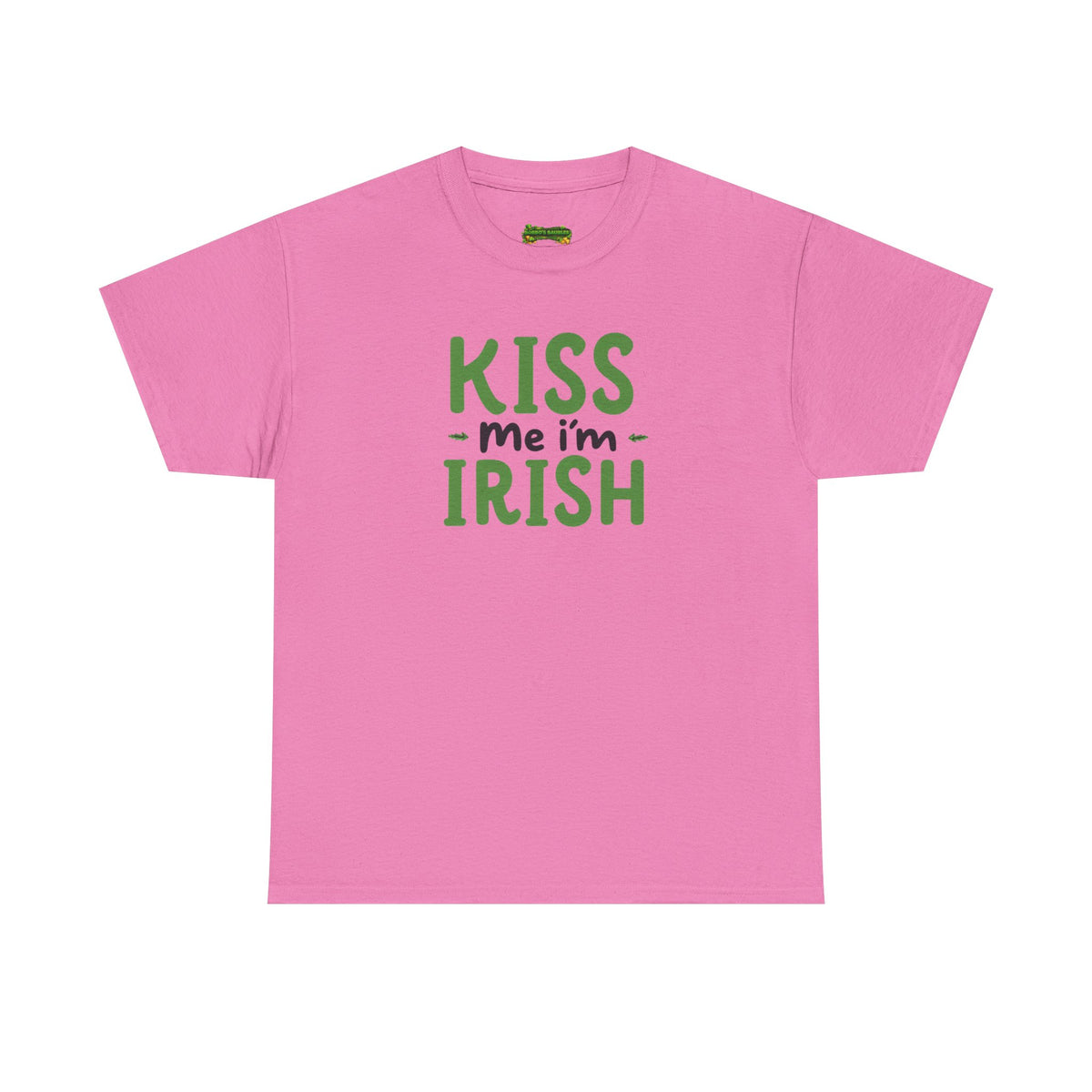 Kiss Me I'm Irish 1 - Assorted Colors