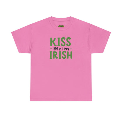 Kiss Me I'm Irish 1 - Assorted Colors