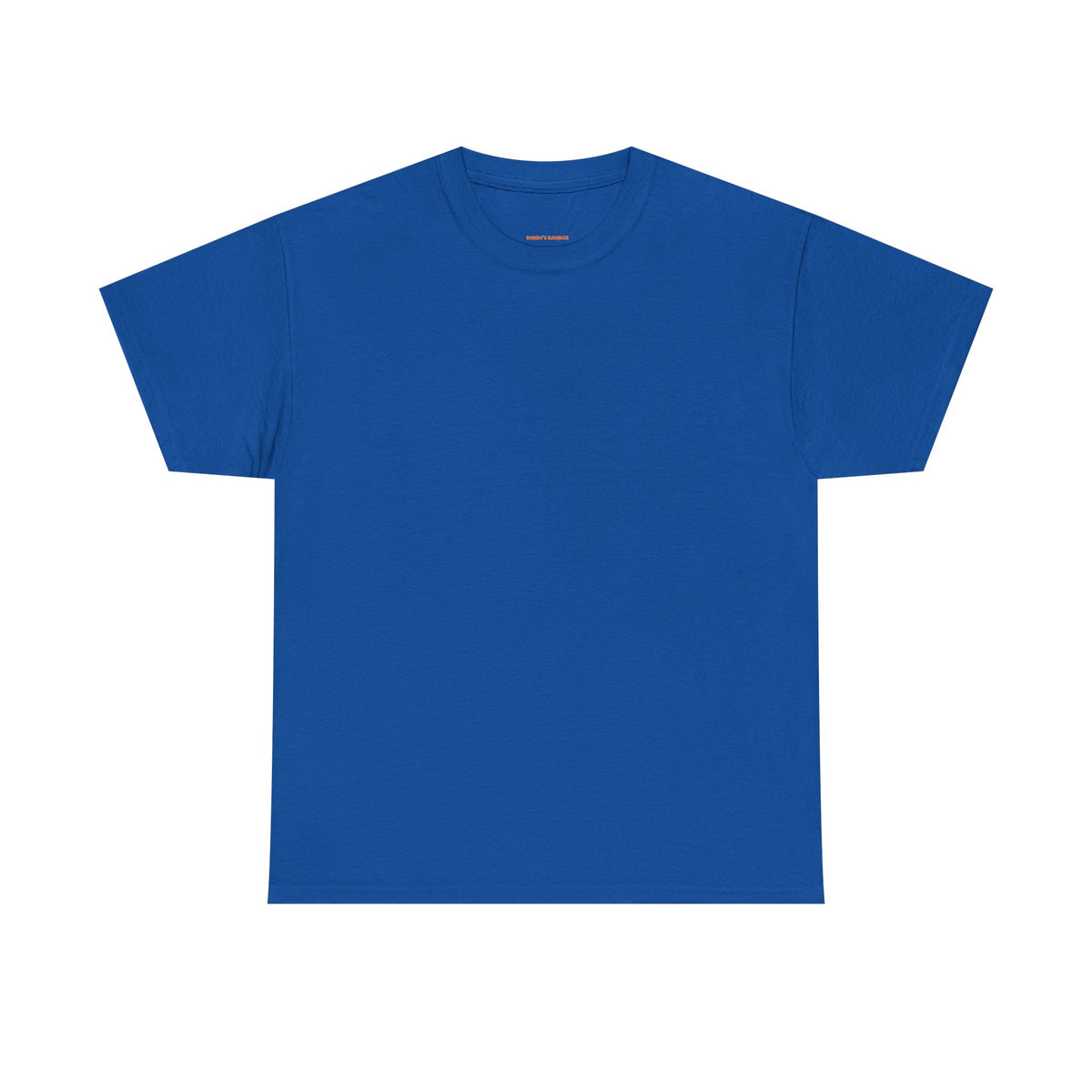 Plain T-Shirt - Assorted Colors