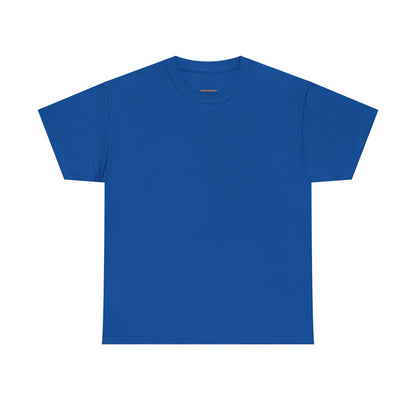 Plain T-Shirt - Assorted Colors