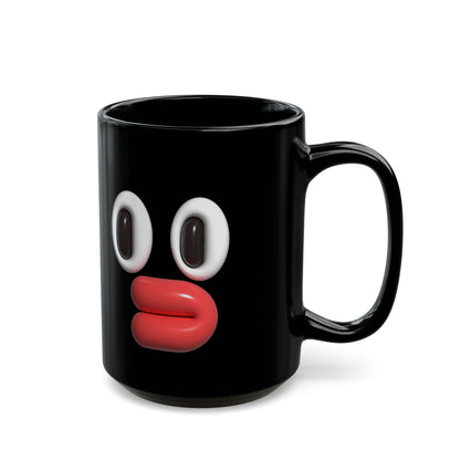 What? Mug - Black