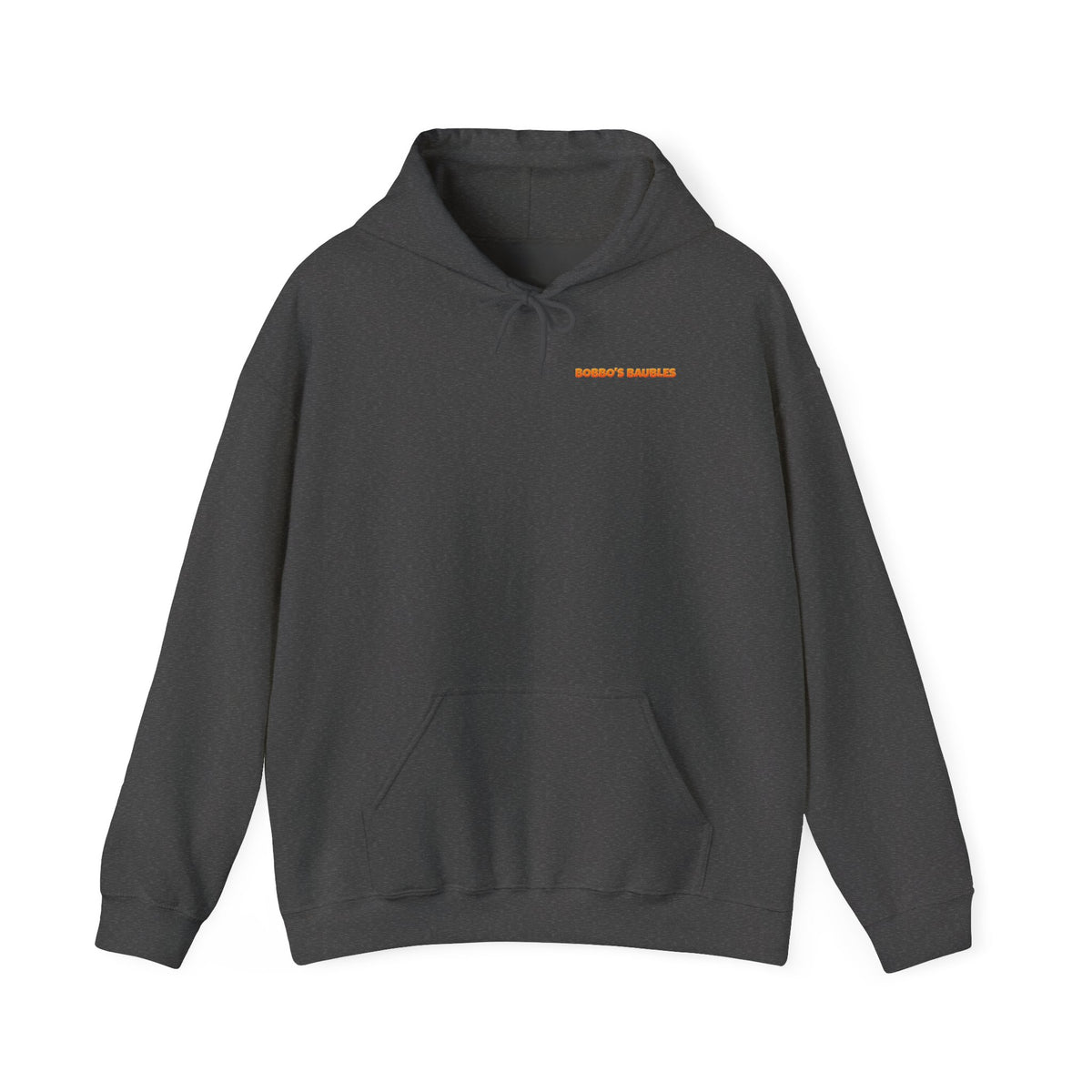 Baubles Pullover Hoodie - Chest Logo - Assorted Colors