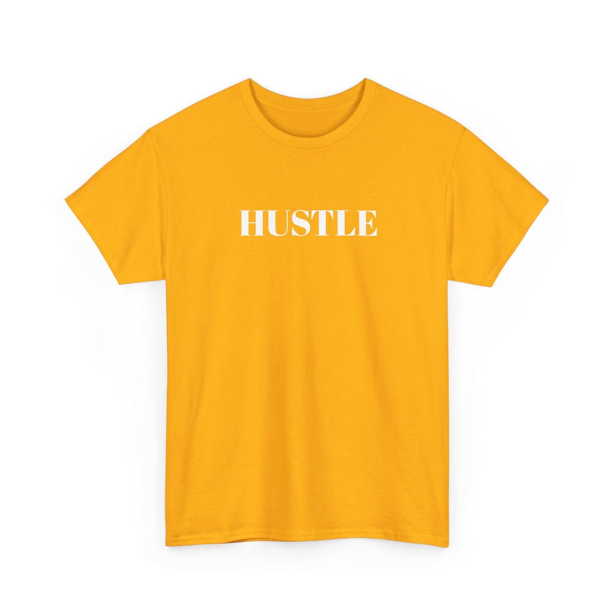 Hustle (Text) - Assorted Colors