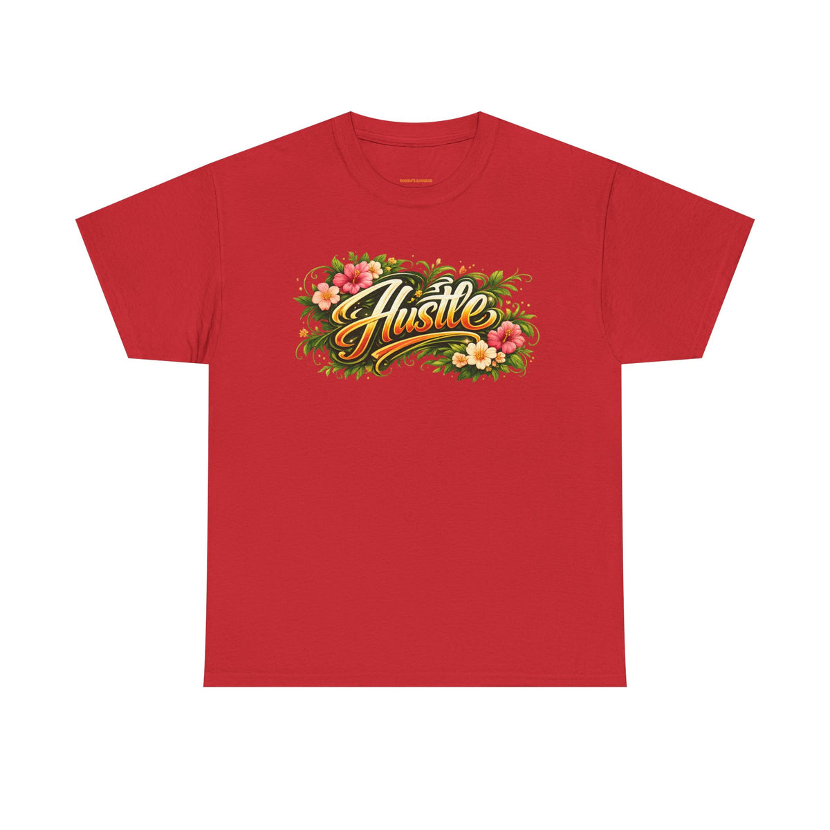 Hustle Floral - Assorted Colors