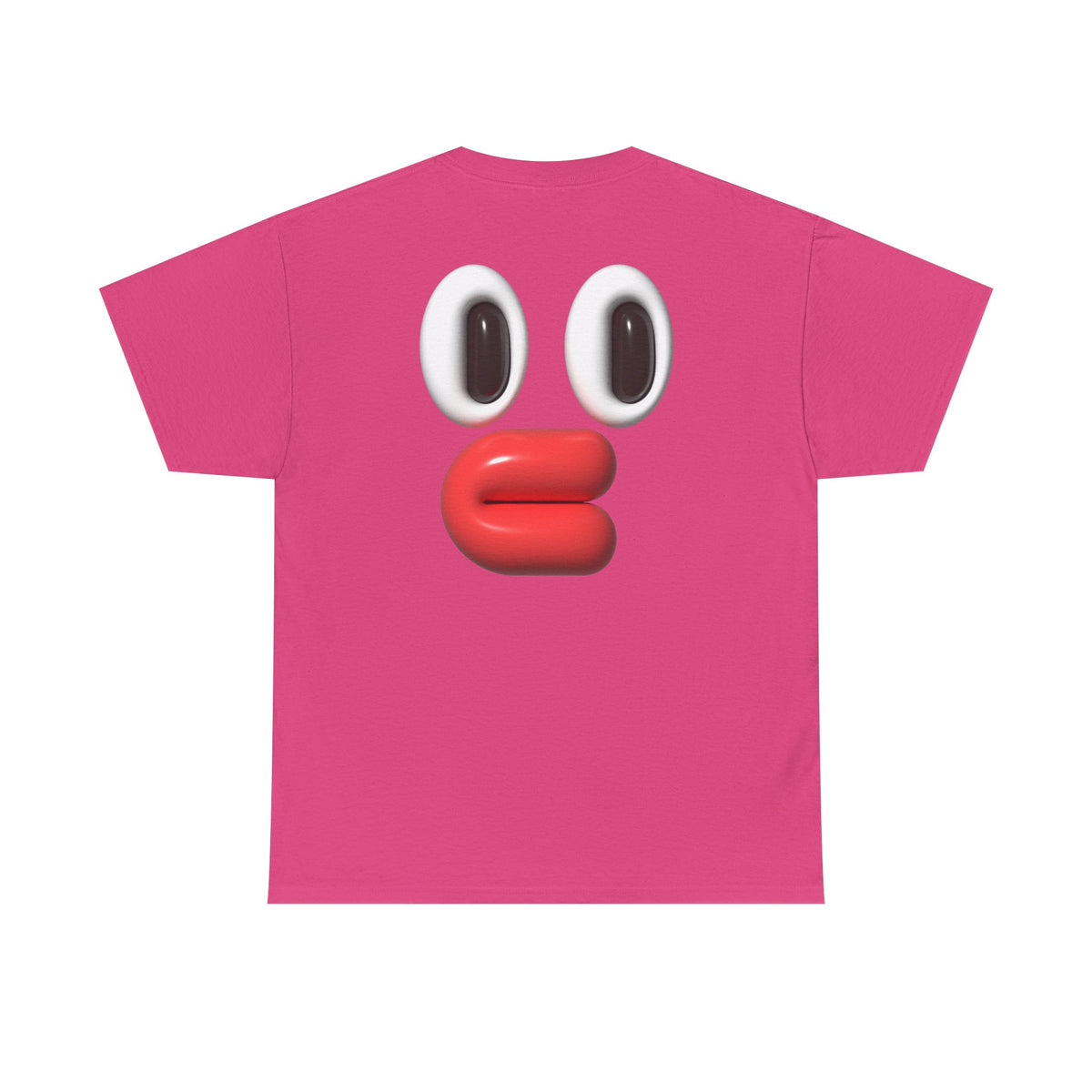 What? (Back) - Assorted Colors