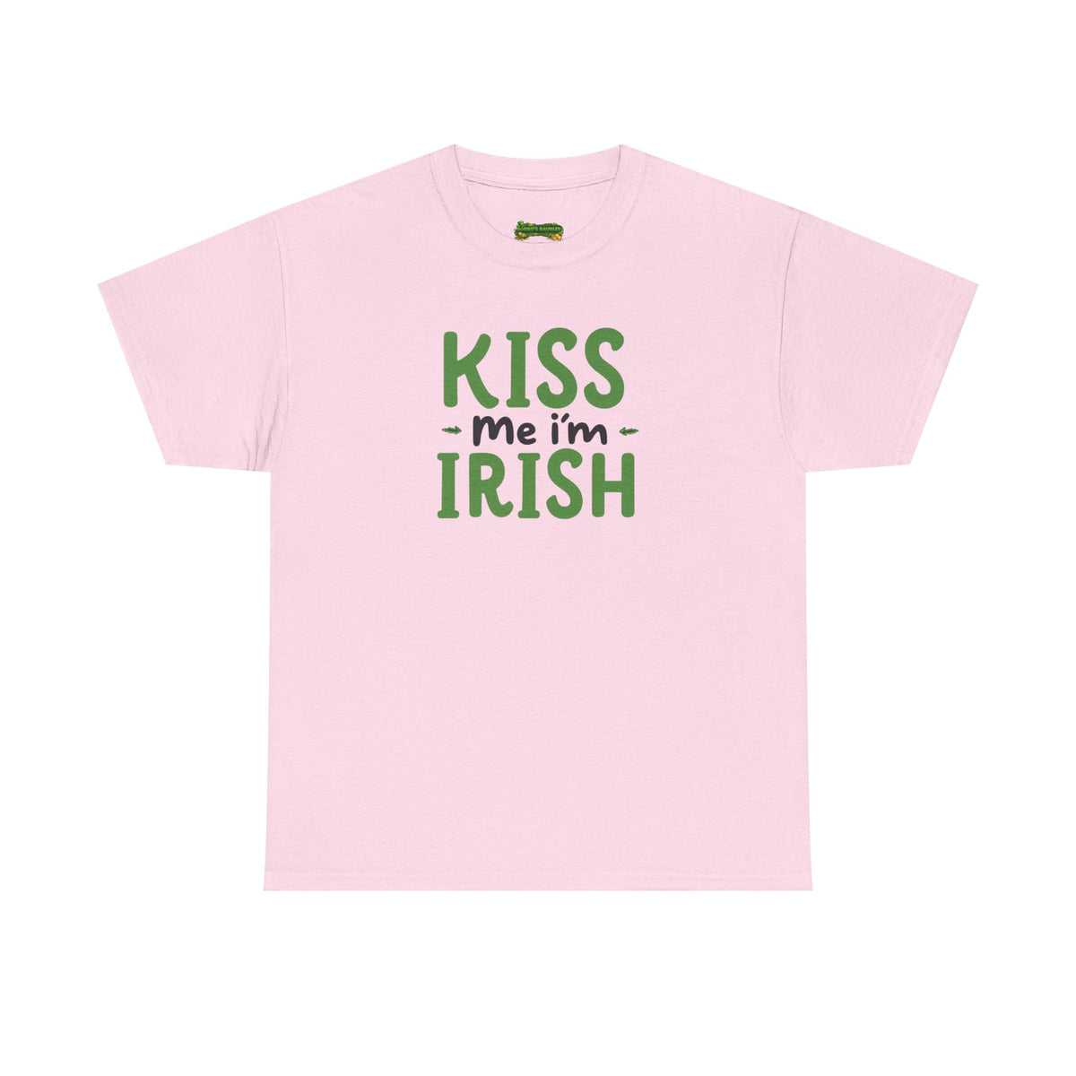 Kiss Me I'm Irish 1 - Assorted Colors