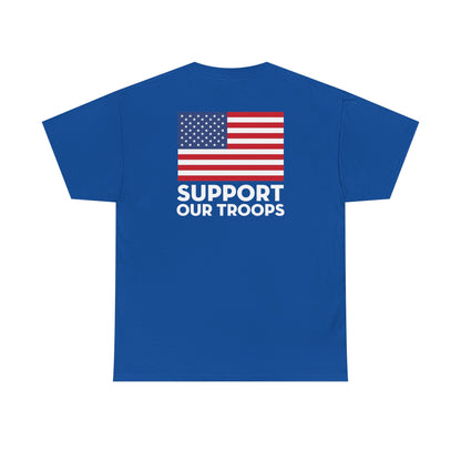 Support Our Troops - Assorted Colors