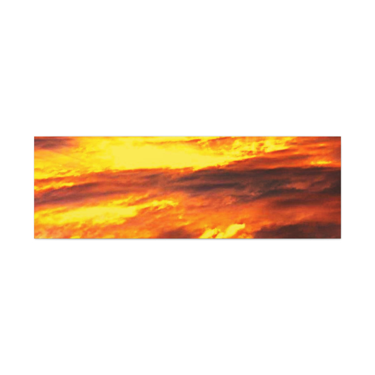 "Fire" Canvas