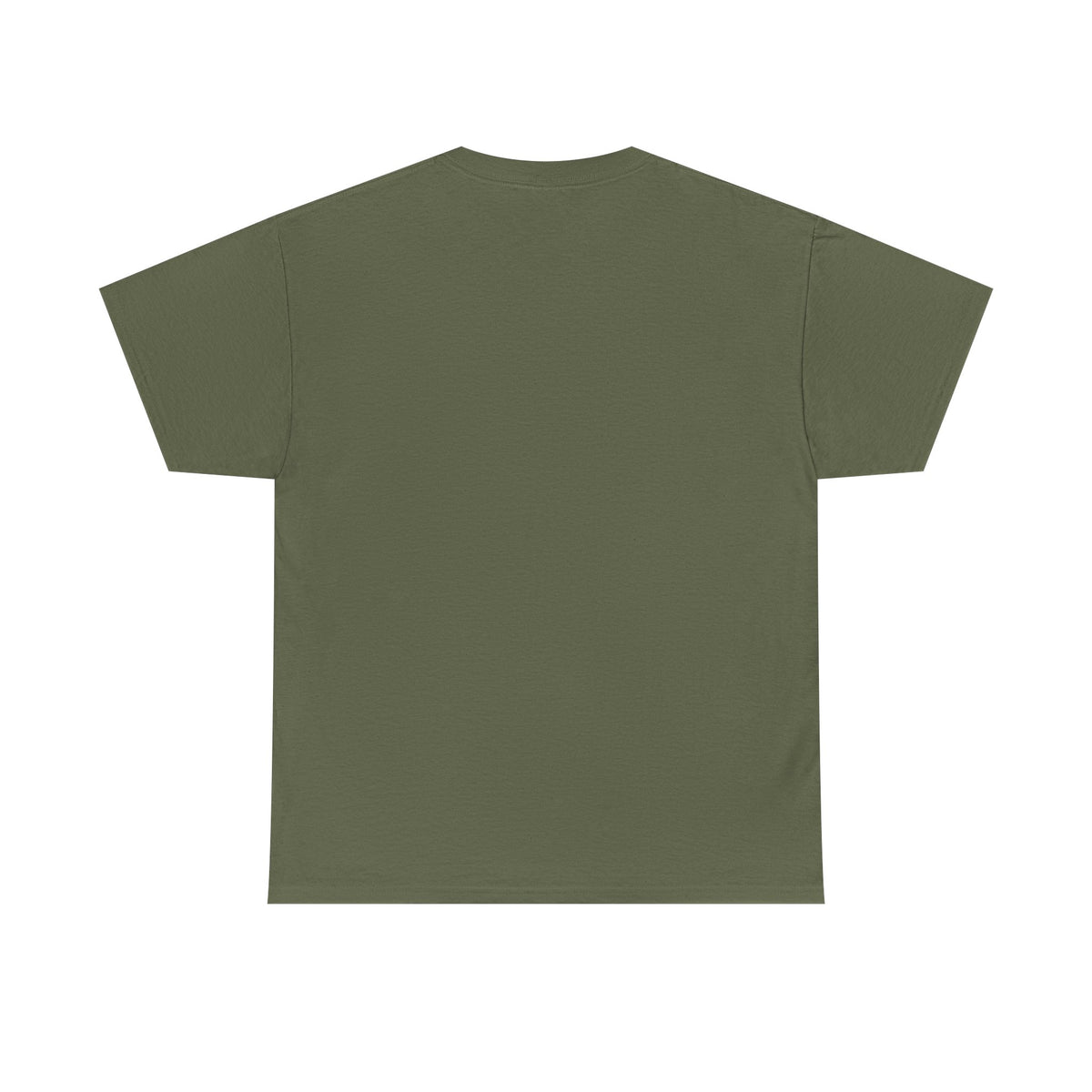 Plain T-Shirt - Assorted Colors