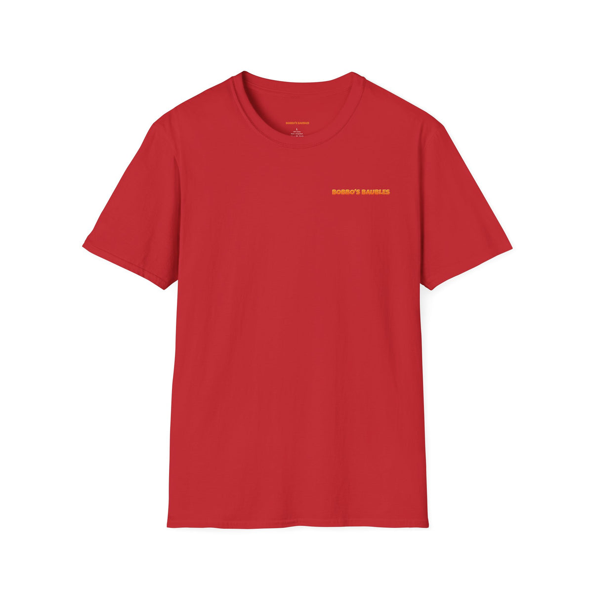 Baubles Logo Soft-Style T-Shirt - Assorted Colors