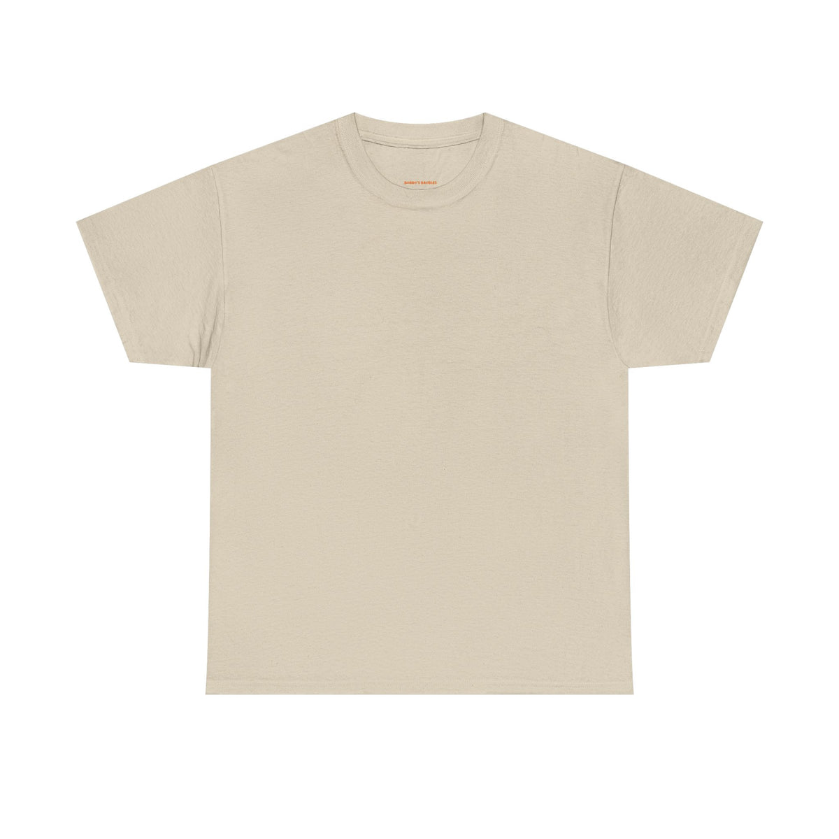 Customizable T-Shirt - Assorted Colors