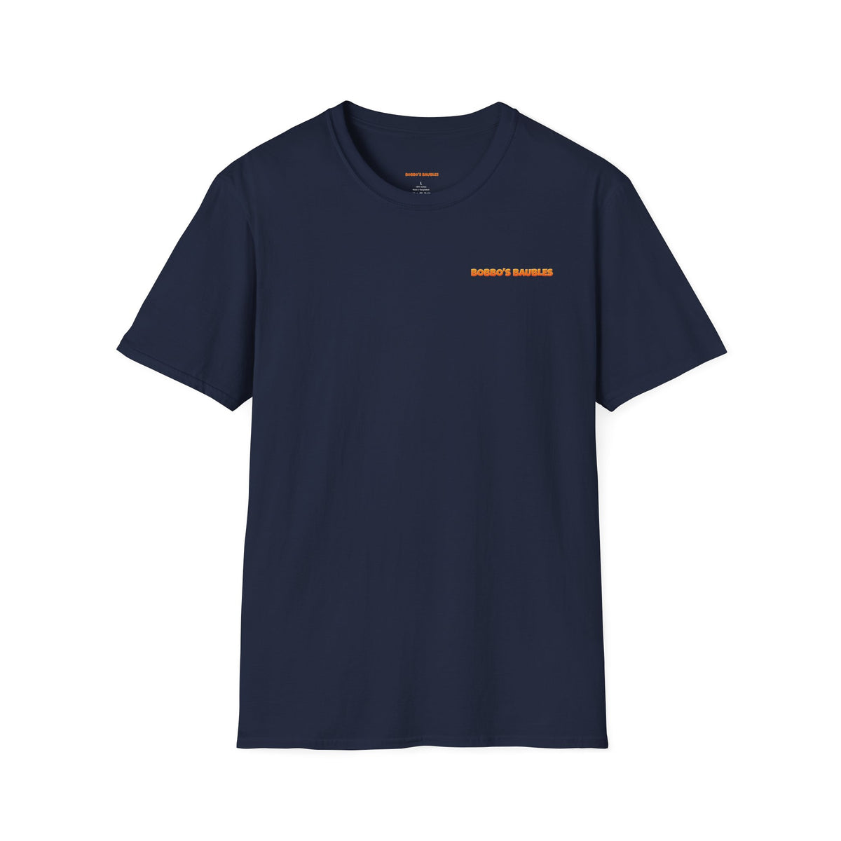 Baubles Logo Soft-Style T-Shirt - Assorted Colors