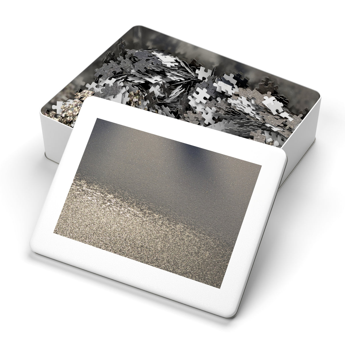 "Shimmer" - Jigsaw Puzzle with Tin - 500/1000/2000-piece