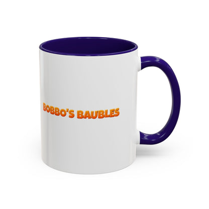 Baubles Logo Coffee Mug (11oz & 15oz) - Assorted Colors