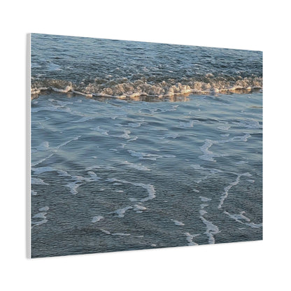 "Rolling In" Canvas