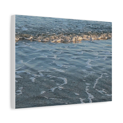 "Rolling In" Canvas