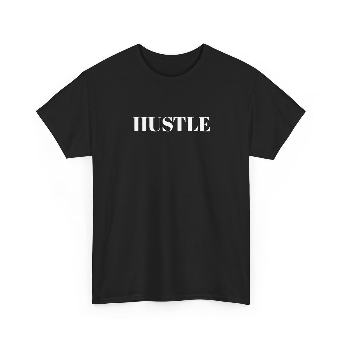 Hustle (Text) - Assorted Colors
