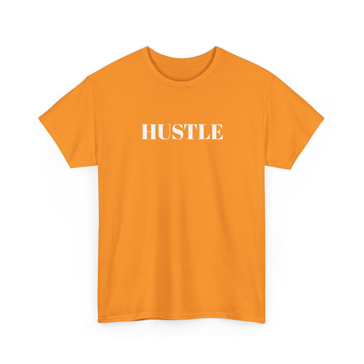 Hustle (Text) - Assorted Colors