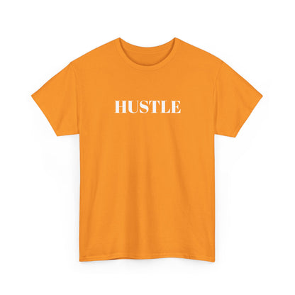 Hustle (Text) - Assorted Colors