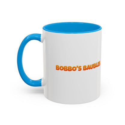 Baubles Logo Coffee Mug (11oz & 15oz) - Assorted Colors