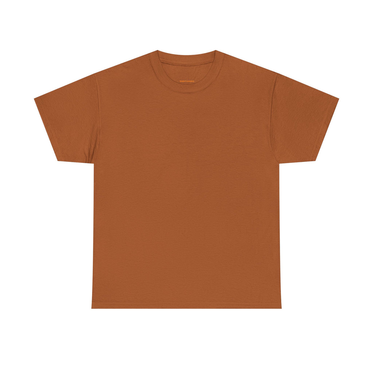 Plain T-Shirt - Assorted Colors