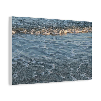 "Rolling In" Canvas