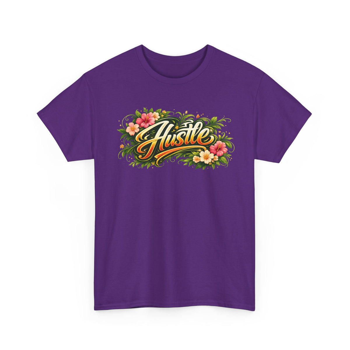 Hustle Floral - Assorted Colors