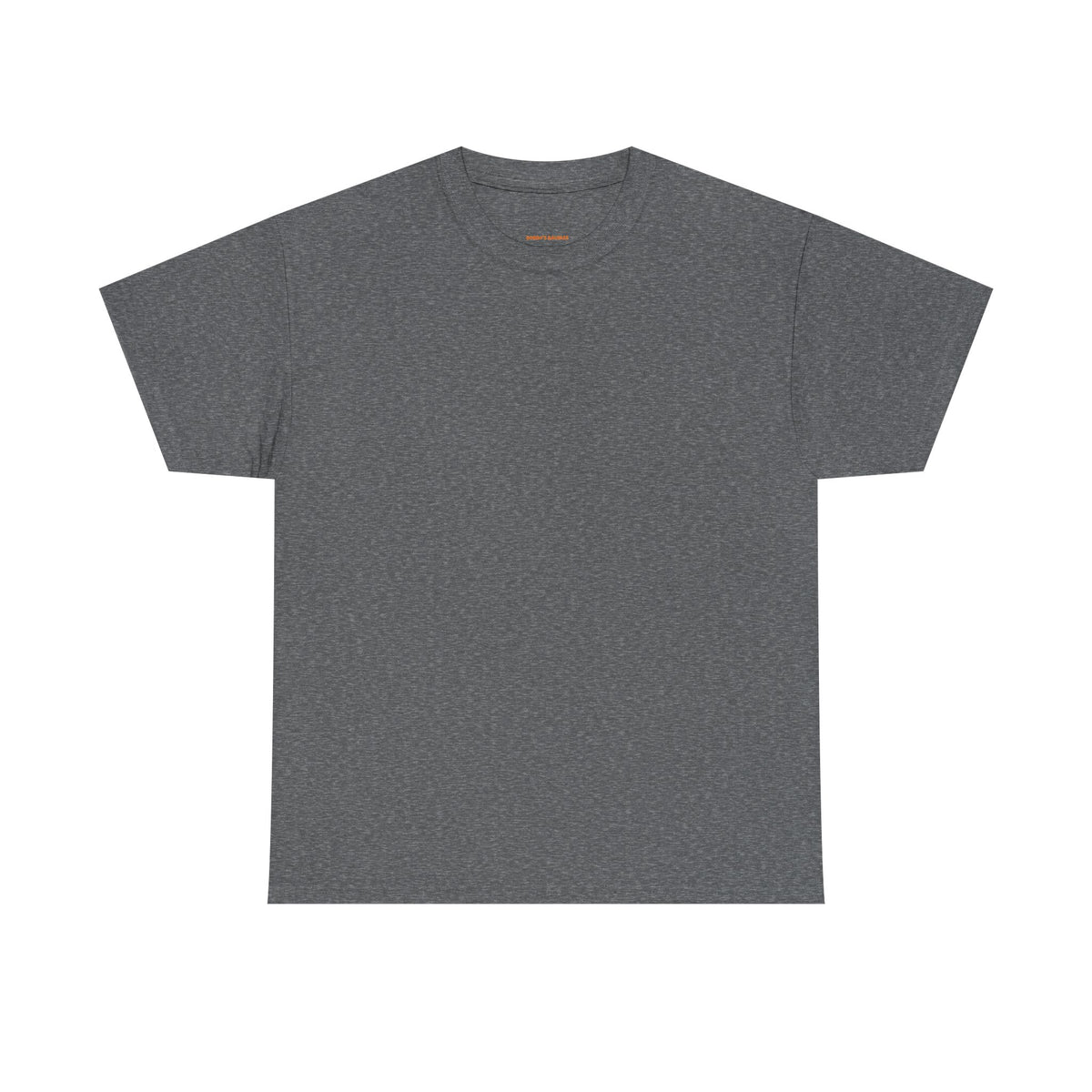 Plain T-Shirt - Assorted Colors