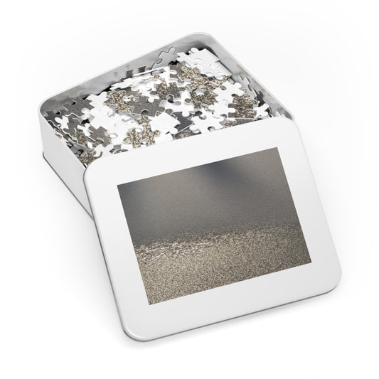 "Shimmer" - Jigsaw Puzzle with Tin - 500/1000/2000-piece