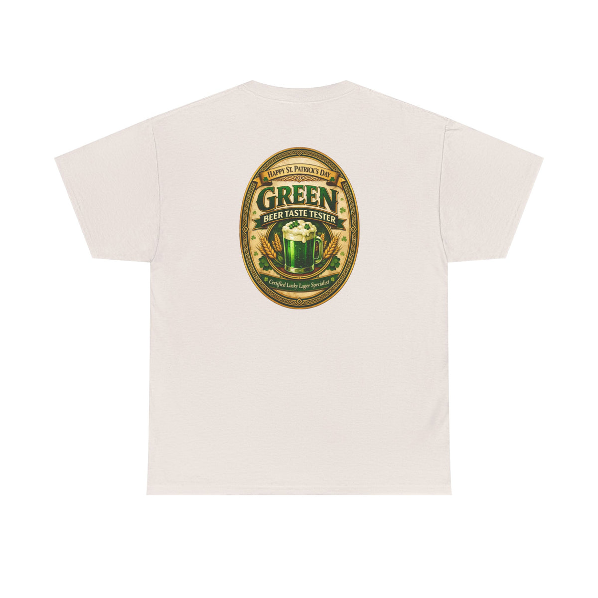Green Beer Taste Tester 2 - Assorted Colors