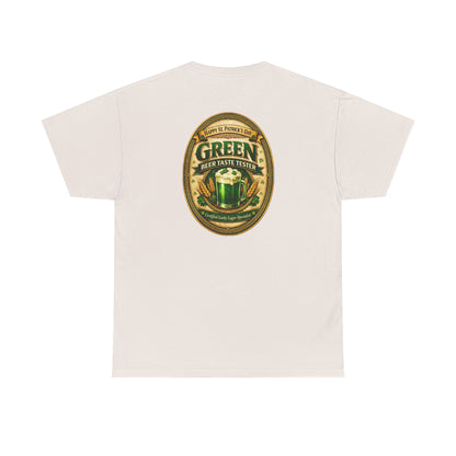 Green Beer Taste Tester 2 - Assorted Colors