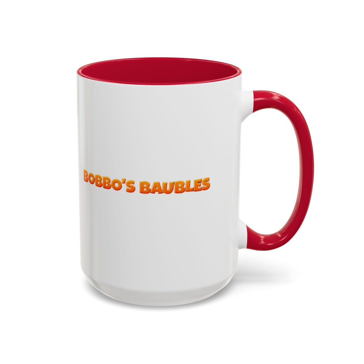 Baubles Logo Coffee Mug (11oz & 15oz) - Assorted Colors