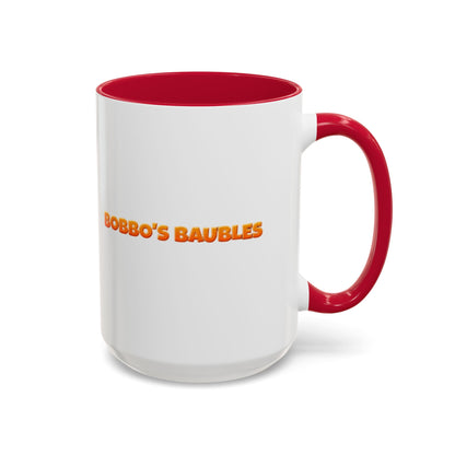 Baubles Logo Coffee Mug (11oz & 15oz) - Assorted Colors